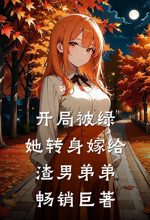 开局被绿,她转身嫁给渣男弟弟畅销巨著