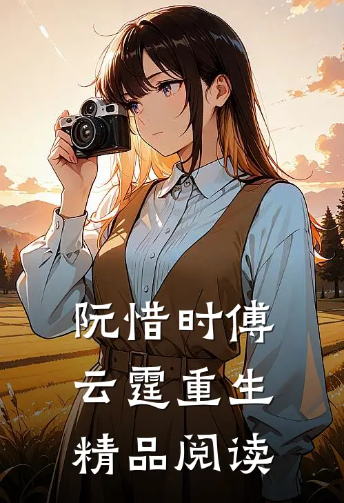 阮惜时傅云霆重生精品阅读