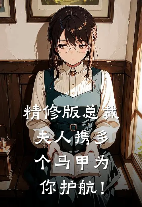 精修版总裁，夫人携多个马甲为你护航！