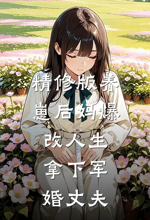 精修版养崽后妈爆改人生，拿下军婚丈夫