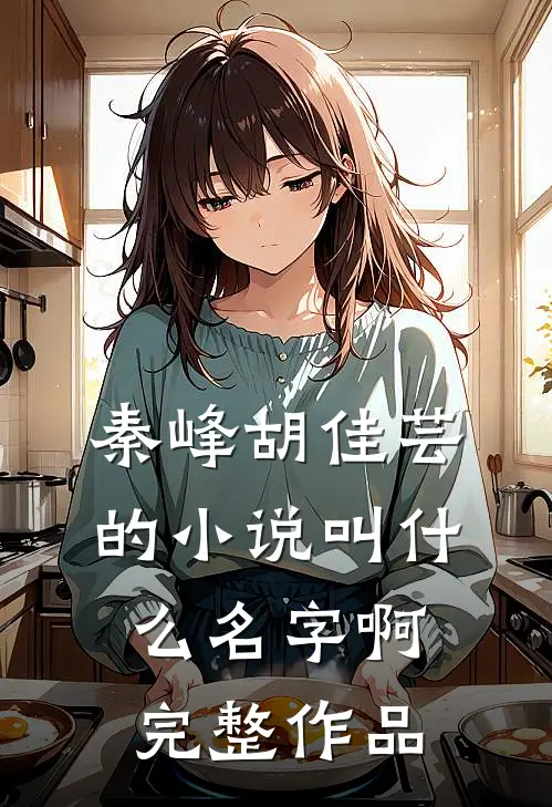 秦峰胡佳芸的小说叫什么名字啊完整作品