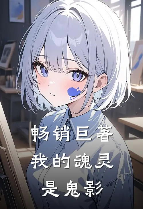 畅销巨著我的魂灵是鬼影