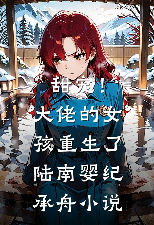 甜宠!大佬的女孩重生了陆南婴纪承舟
