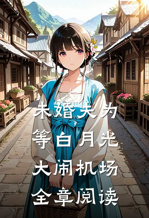未婚夫为等白月光，大闹机场全章阅读
