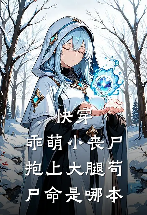 快穿：乖萌小丧尸抱上大腿苟尸命是哪本