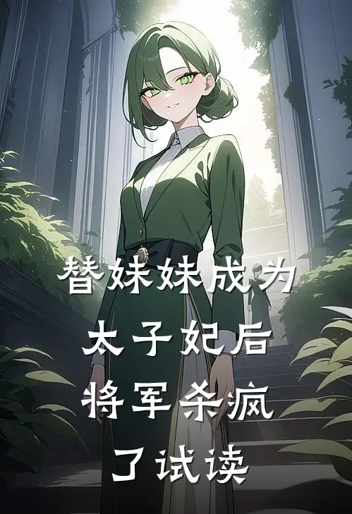 替妹妹成为太子妃后,将军杀疯了试读