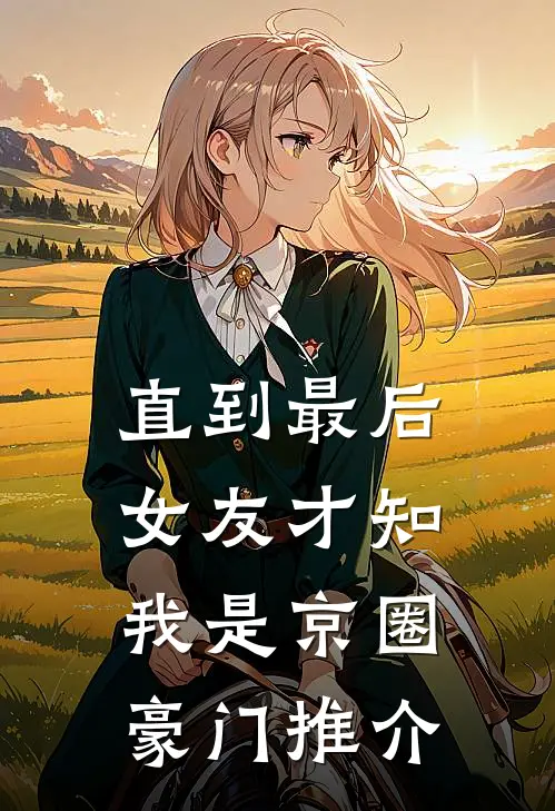 直到最后，女友才知我是京圈豪门推介
