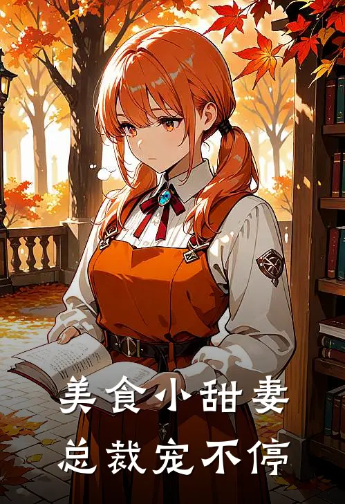 美食小甜妻总裁宠不停免费阅读