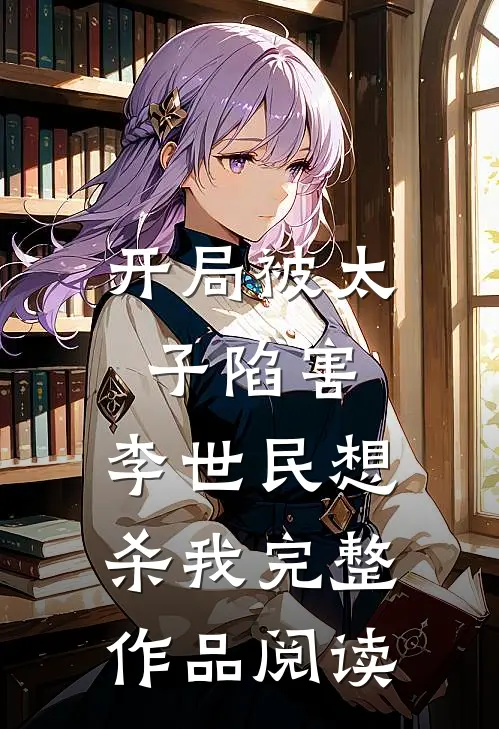 开局被太子陷害,李世民想杀我完整作品阅读