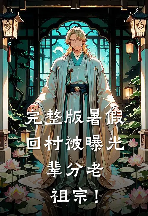 完整版暑假回村被曝光，辈分老祖宗！