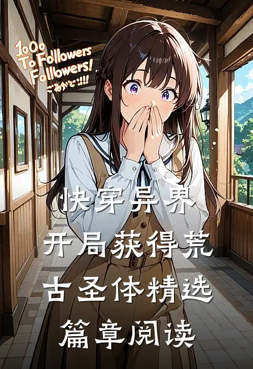 快穿异界:开局获得荒古圣体精选篇章阅读