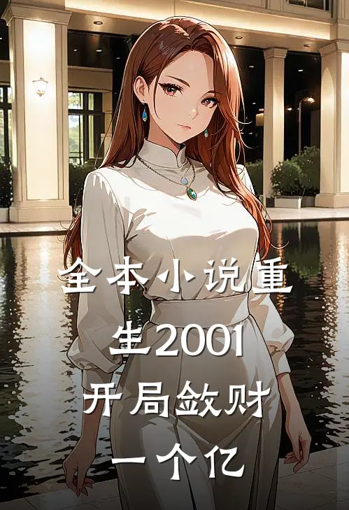 全本重生2001,开局敛财一个亿的