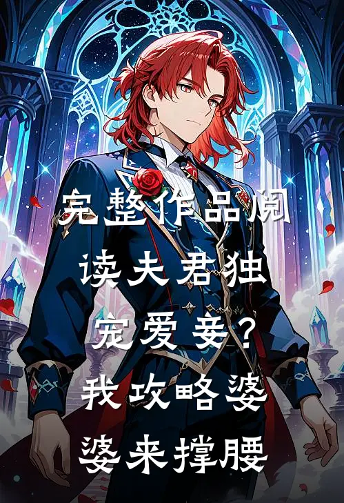 完整作品阅读夫君独宠爱妾？我攻略婆婆来撑腰