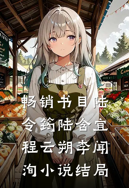 畅销书目陆令筠陆含宜程云朔李闻洵小说结局
