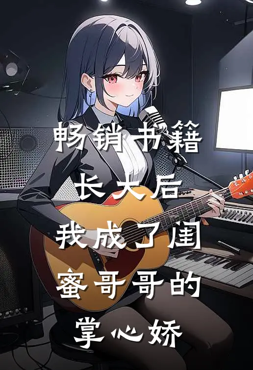 畅销书籍长大后，我成了闺蜜哥哥的掌心娇