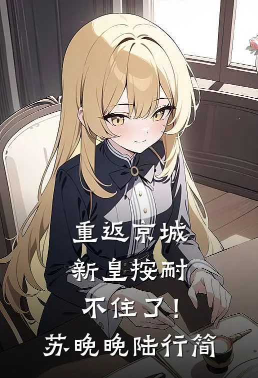 重返京城，新皇按耐不住了！苏晚晚陆行简