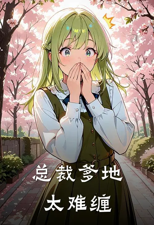 总裁爹地太难缠