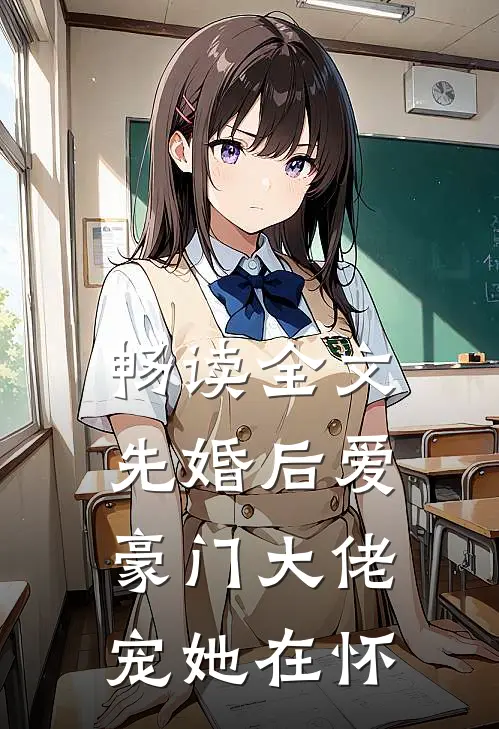 畅读全文先婚后爱：豪门大佬宠她在怀