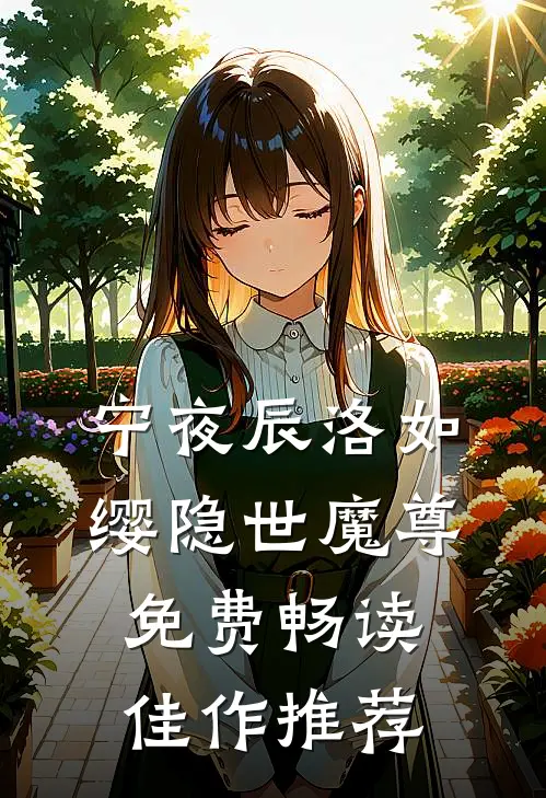 宁夜辰洛如缨隐世魔尊免费畅读佳作推荐