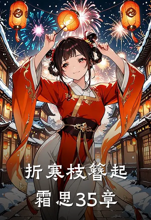 折寒枝簪起霜思35章