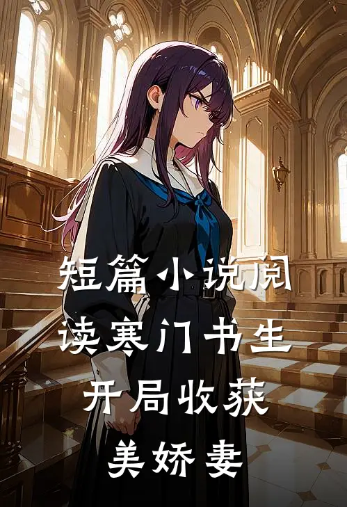 短篇阅读寒门书生,开局收获美娇妻的