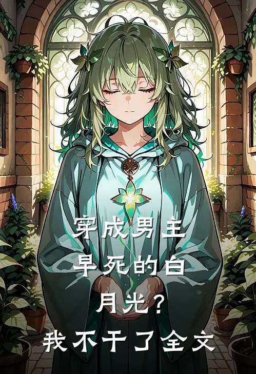 穿成男主早死的白月光?我不干了全文