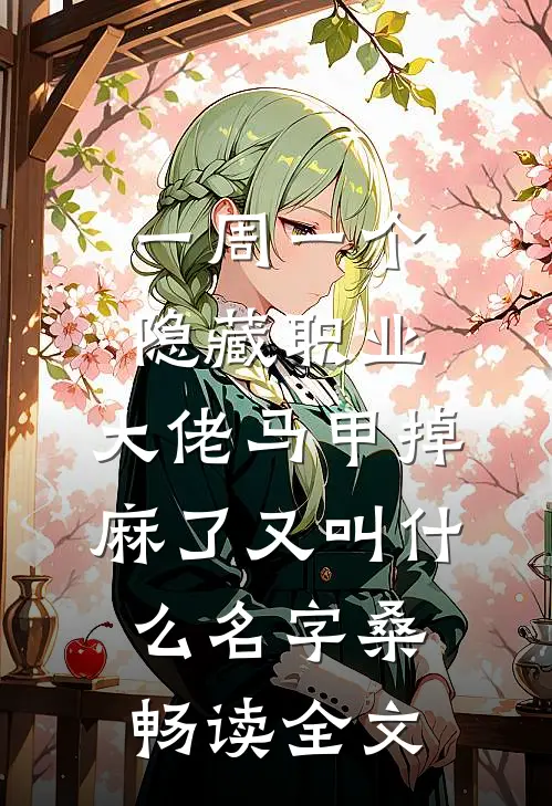 一周一个隐藏职业,大佬马甲掉麻了又叫什么名字桑畅读全文