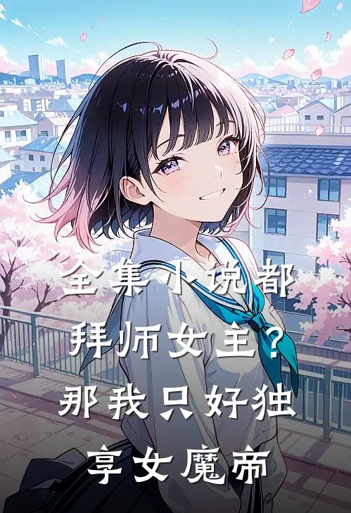 全集小说都拜师女主？那我只好独享女魔帝