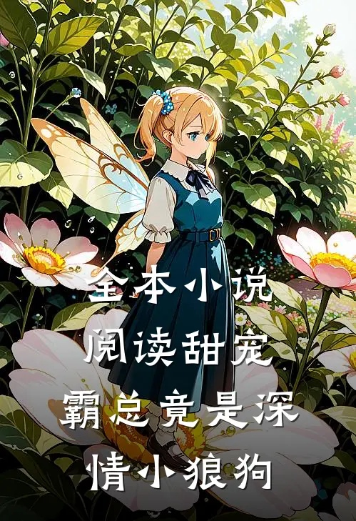 全本小说阅读甜宠：霸总竟是深情小狼狗