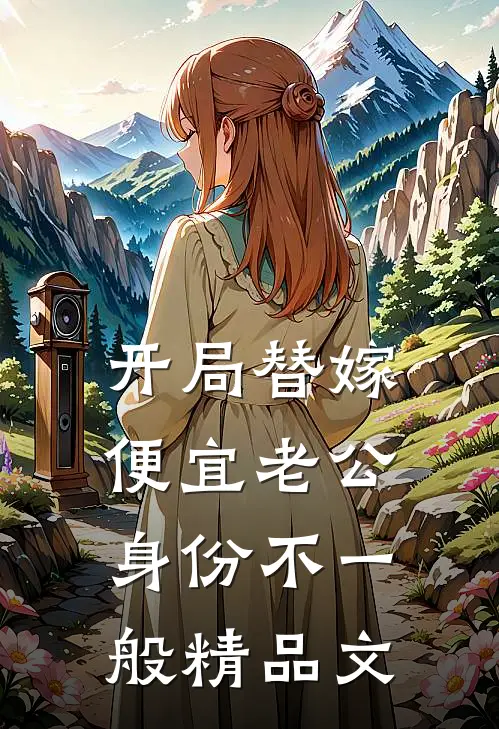 开局替嫁，便宜老公身份不一般精品文