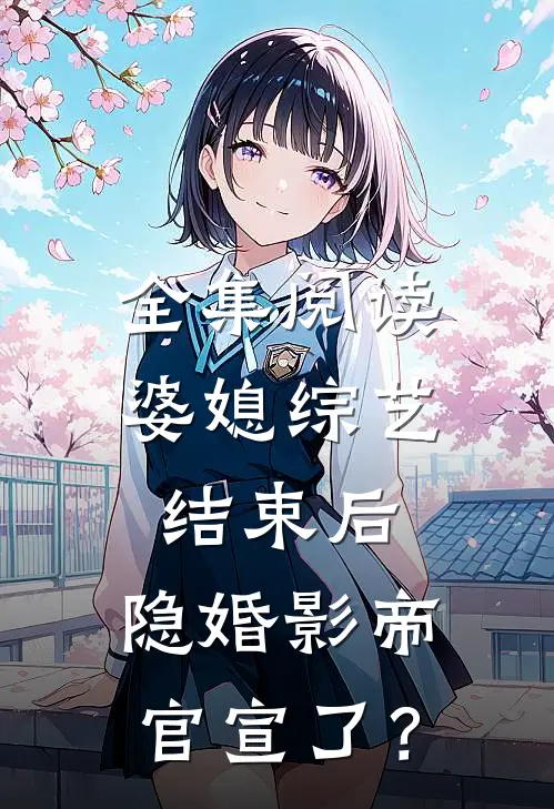 全集阅读婆媳综艺结束后，隐婚影帝官宣了？