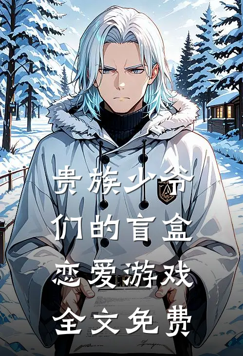 贵族少爷们的盲盒恋爱游戏全文免费