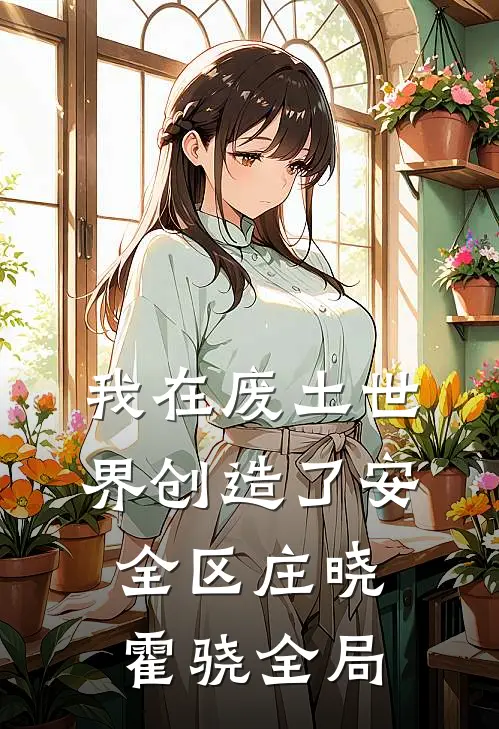 我在废土世界创造了安全区庄晓霍骁全局