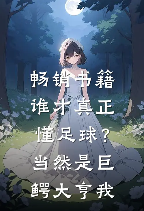 畅销书籍谁才真正懂足球？当然是巨鳄大亨我