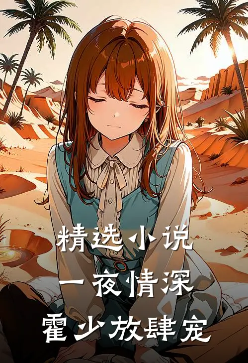 精选小说一夜情深：霍少放肆宠