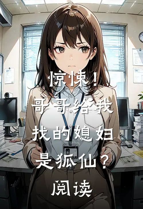 惊悚!哥哥给我找的媳妇是狐仙?阅读
