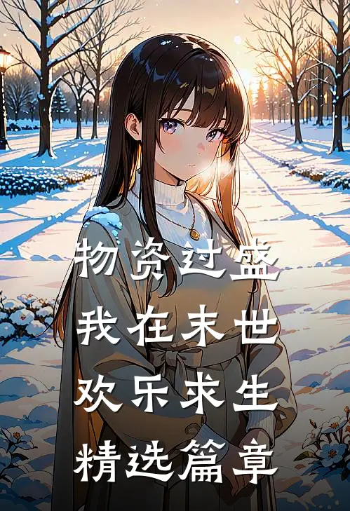 物资过盛，我在末世欢乐求生精选篇章