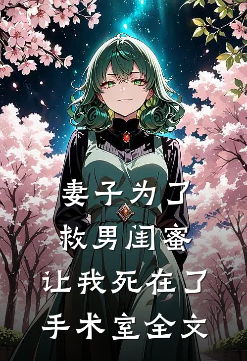 妻子为了救男闺蜜,让我死在了手术室全文在线阅读