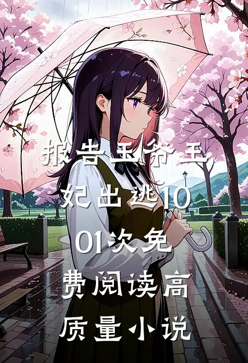报告王爷王妃出逃1001次免费阅读高质量小说