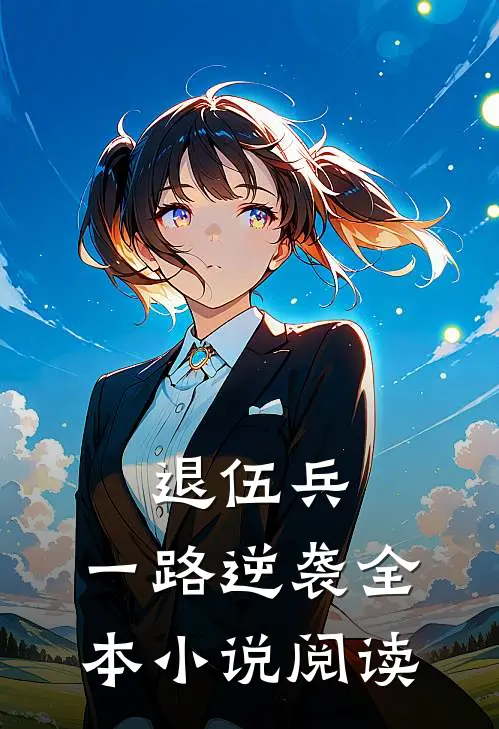 退伍兵,一路逆袭全本阅读