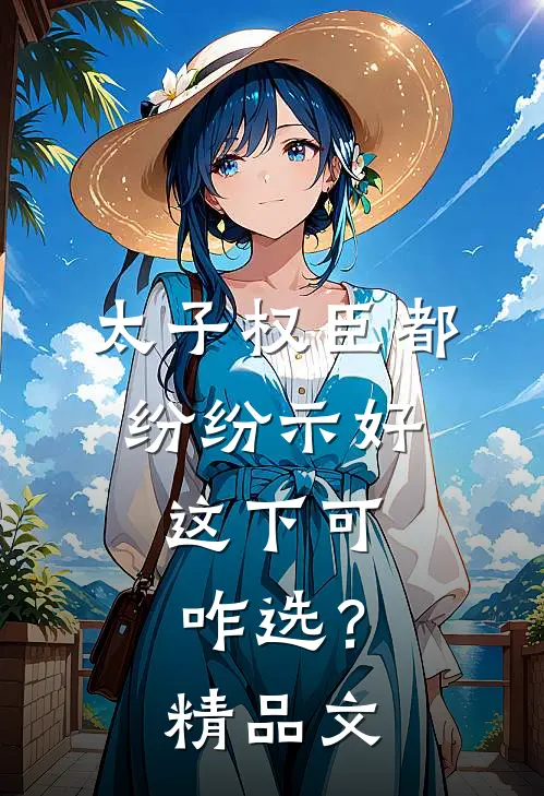 太子权臣都纷纷示好，这下可咋选？精品文
