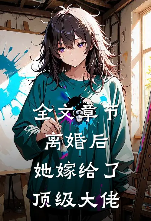 全文章节离婚后,她嫁给了顶级大佬