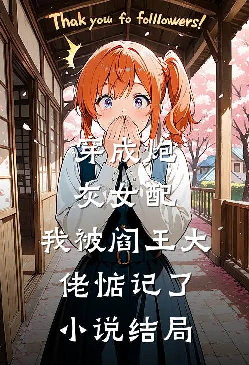 穿成炮灰女配,我被阎王大佬惦记了结局怎么样