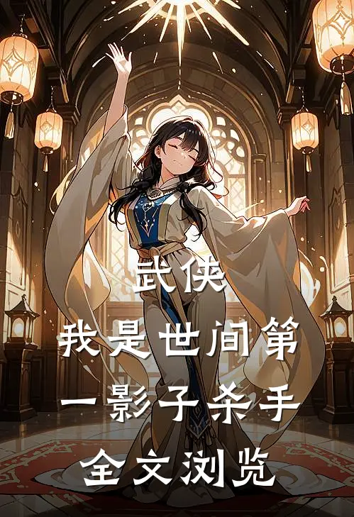 武侠我是世间第一影子杀手全文浏览免费