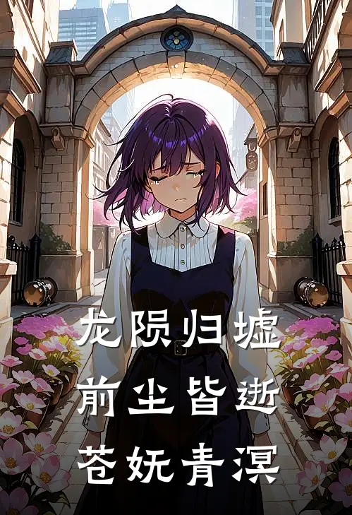 龙陨归墟，前尘皆逝(苍妩青溟)