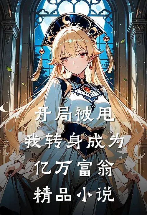 开局被甩,我转身成为亿万富翁精品免费阅读