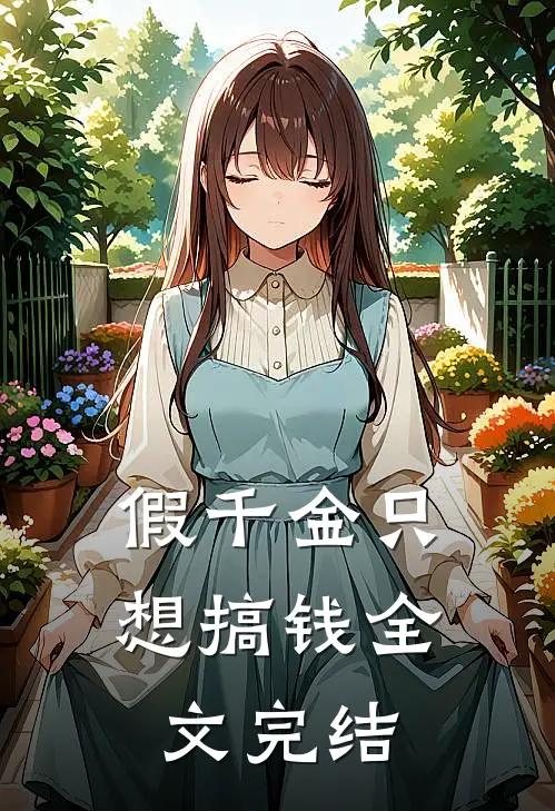 假千金只想搞钱全文完结