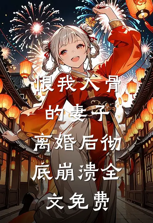 恨我入骨的妻子,离婚后彻底崩溃全文免费