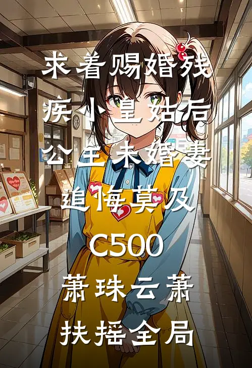 求着赐婚残疾小皇姑后，公主未婚妻追悔莫及C500萧珠云萧扶摇全局