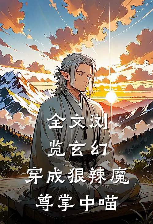 全文浏览玄幻：穿成狠辣魔尊掌中喵